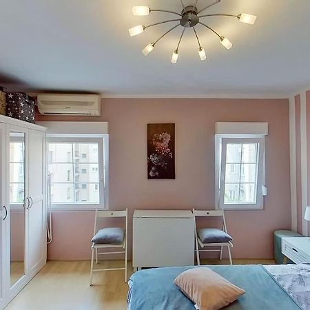 Apartment Bonjour, 5Th Floor, No Elevator Zagreb Exterior foto