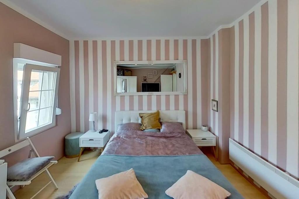 Apartment Bonjour, 5Th Floor, No Elevator Zagreb Exterior foto